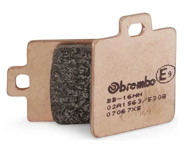 Bremseklosser sinter, foran — Brembo 07067XS