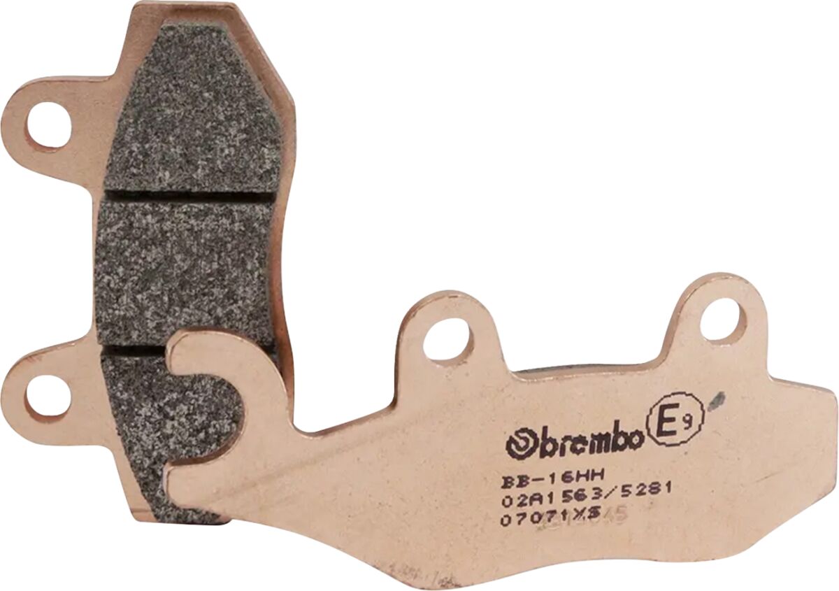 Bremseklosser sinter, foran — Brembo 07071XS