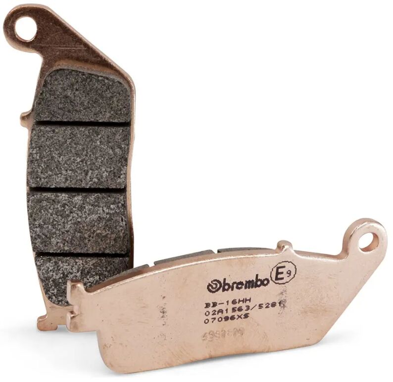 Bremseklosser sinter, foran til Yamaha XMAX 125 — Brembo 07096XS