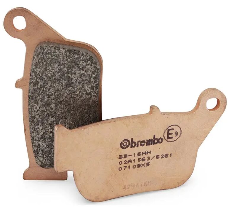 Bremseklosser sinter, bak til Yamaha YP 250 R — Brembo 07109XS