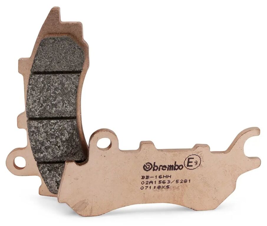 Bremseklosser sinter, foran til Honda — Brembo 07118XS