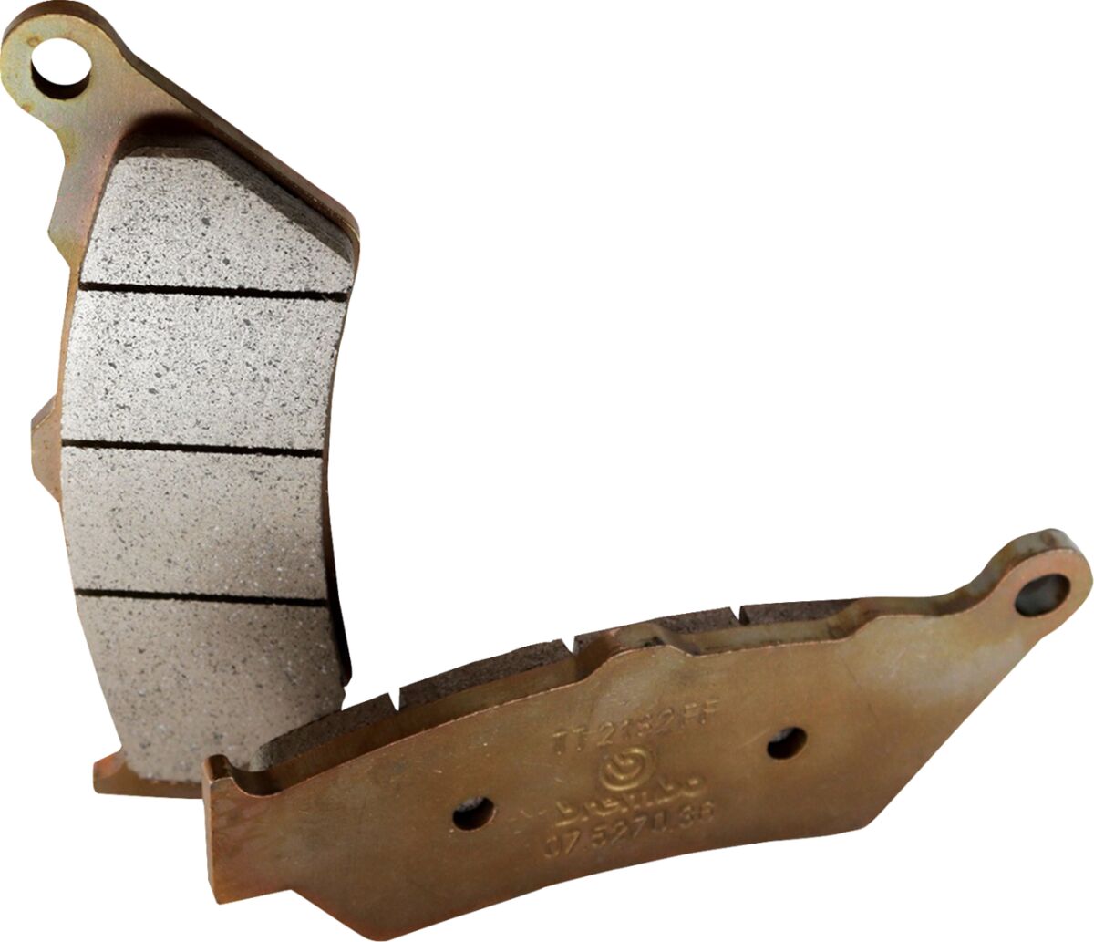 Bremseklosser sinter, foran — Brembo 07BB0359