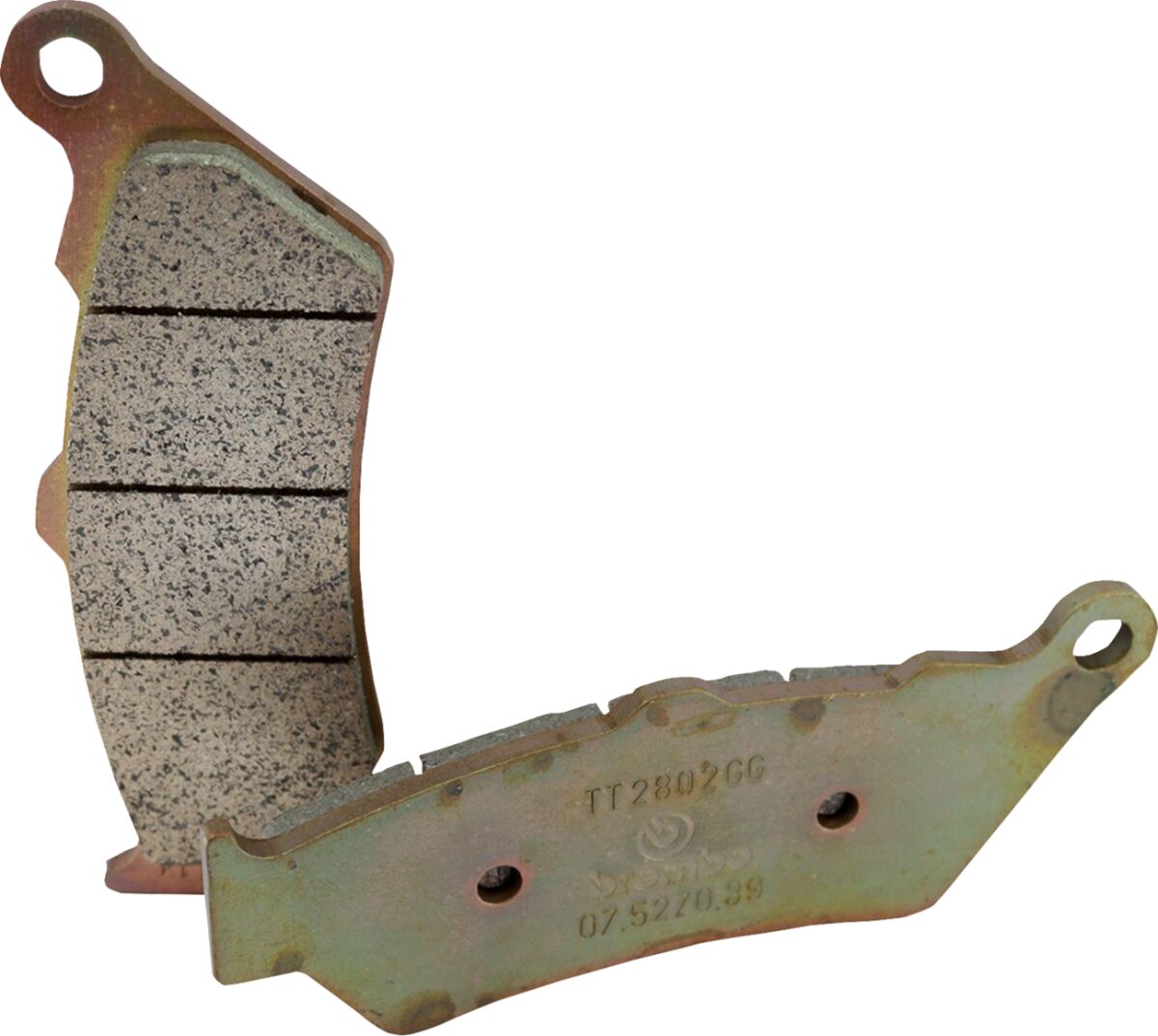 Bremseklosser sinter, foran — Brembo 07BB0373