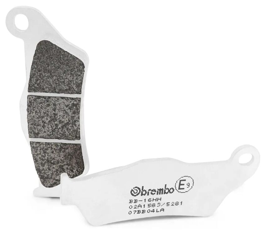 Bremseklosser sinter, foran — Brembo 07BB04LA