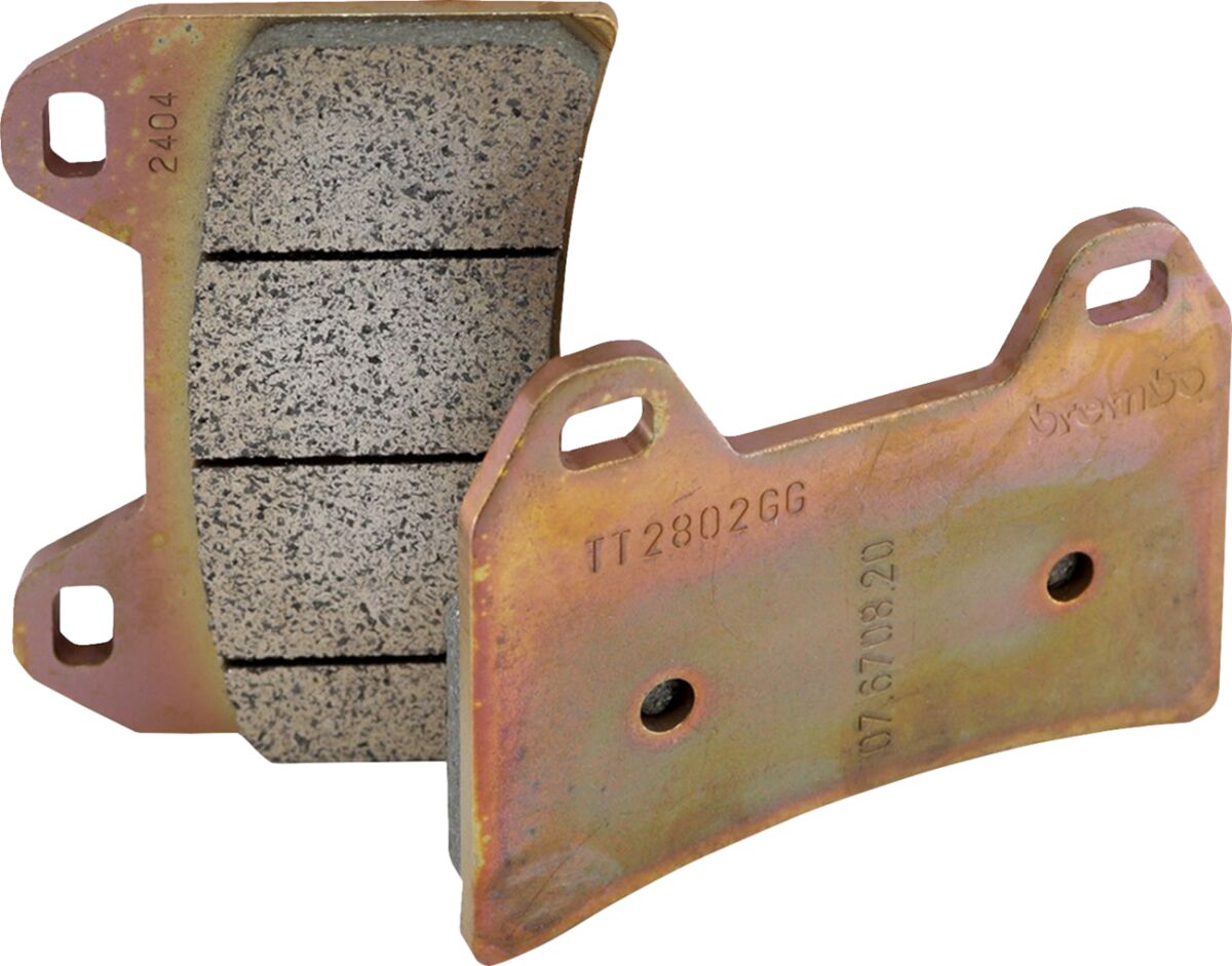 Bremseklosser sinter, foran — Brembo 07BB1973