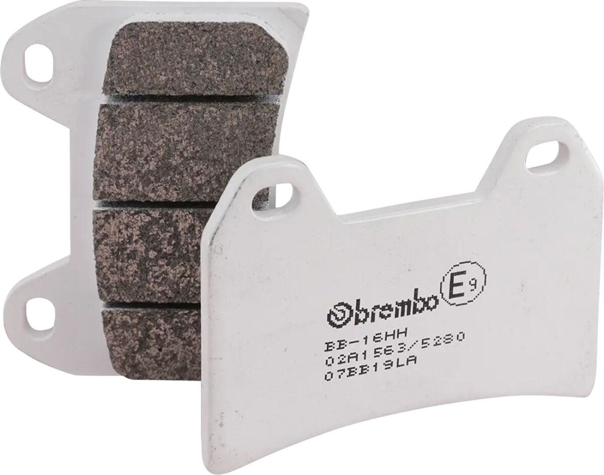 Bremseklosser sinter, foran — Brembo 07BB19LA