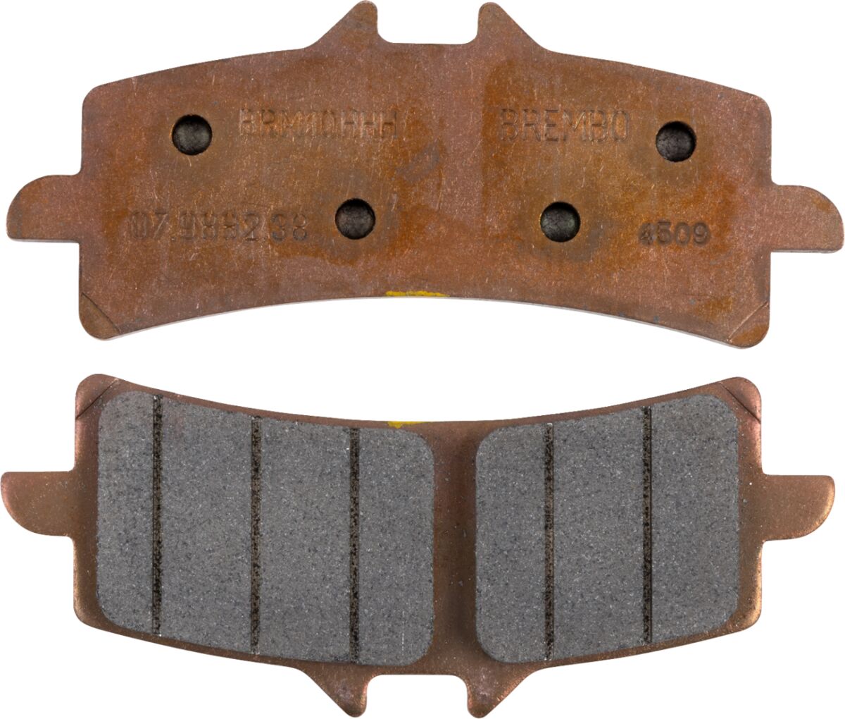 Bremseklosser sinter, foran — Brembo 07BB3792