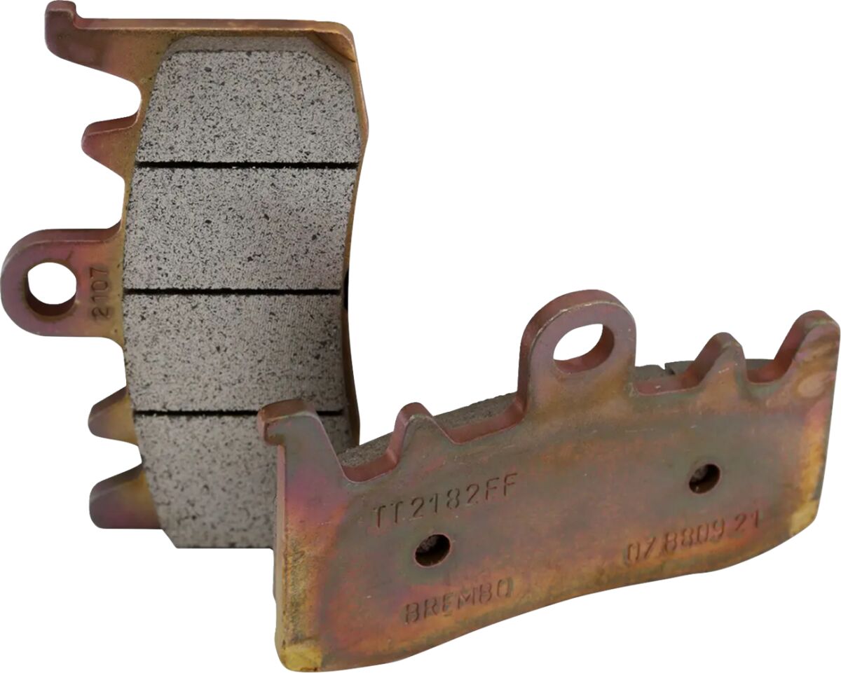 Bremseklosser sinter, foran — Brembo 07BB3859