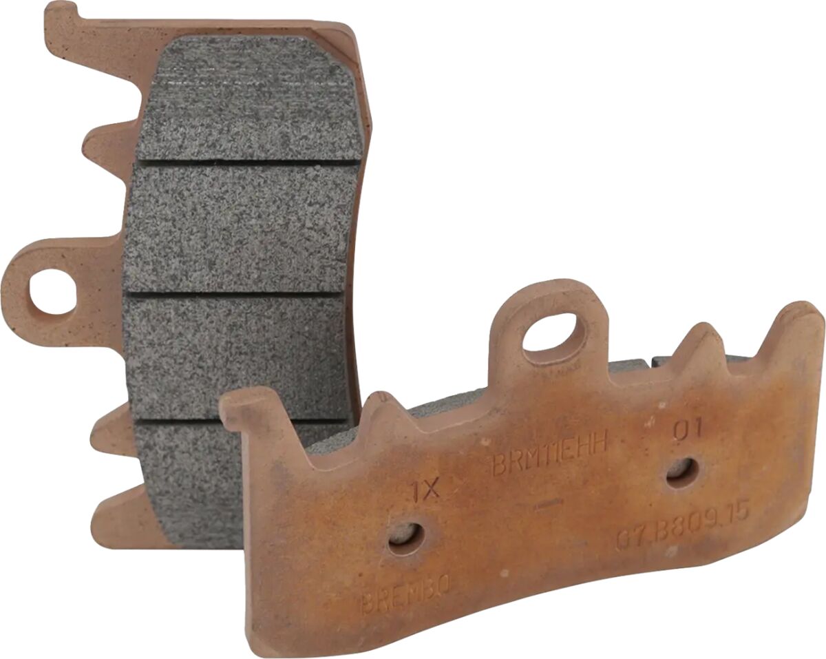 Bremseklosser sinter, foran — Brembo 07BB3884