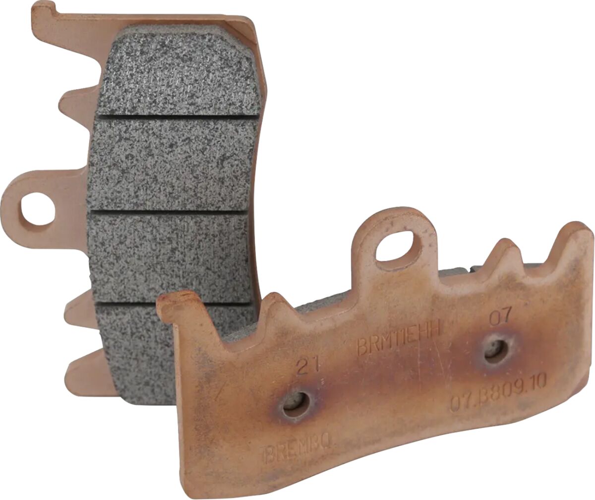 Bremseklosser sinter, foran — Brembo 07BB3895