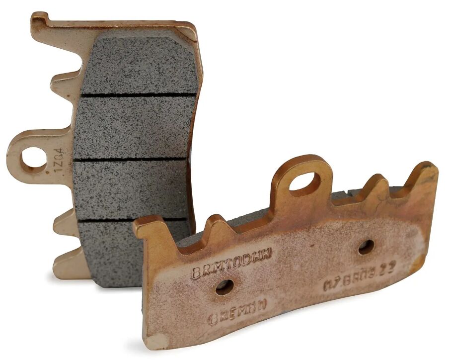 Bremseklosser sinter, foran — Brembo 07BB3897