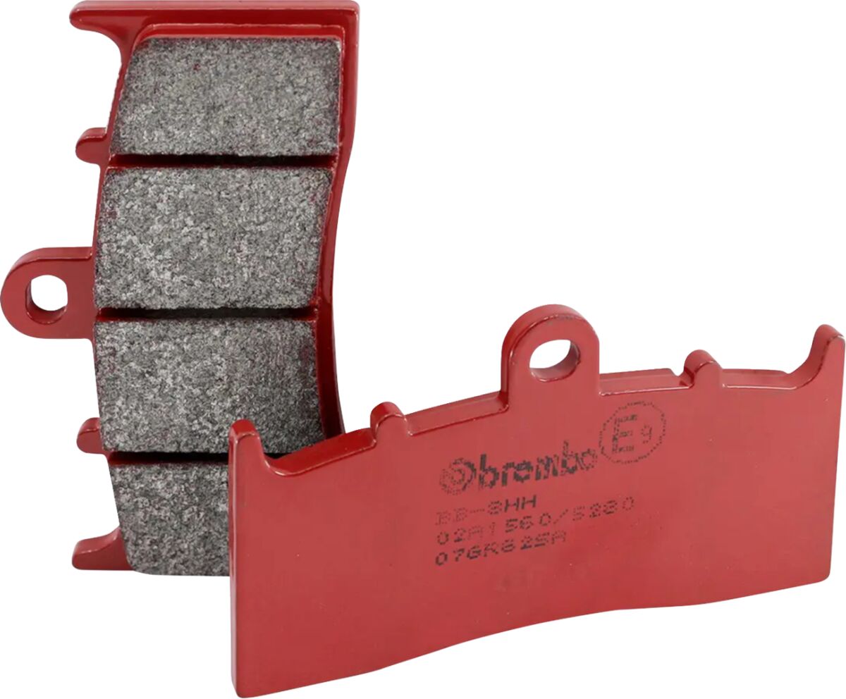 Bremseklosser sinter, foran til BMW — Brembo 07GR62SA