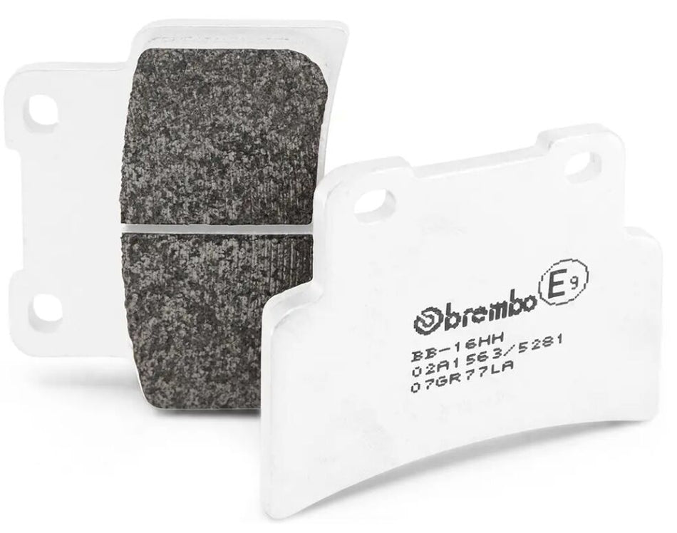 Bremseklosser sinter, foran — Brembo 07GR77LA