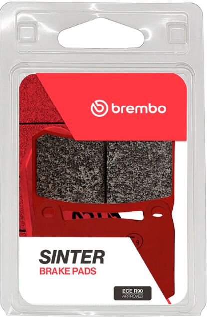 Bremseklosser sinter, foran til Benelli — Brembo 07GR83SA