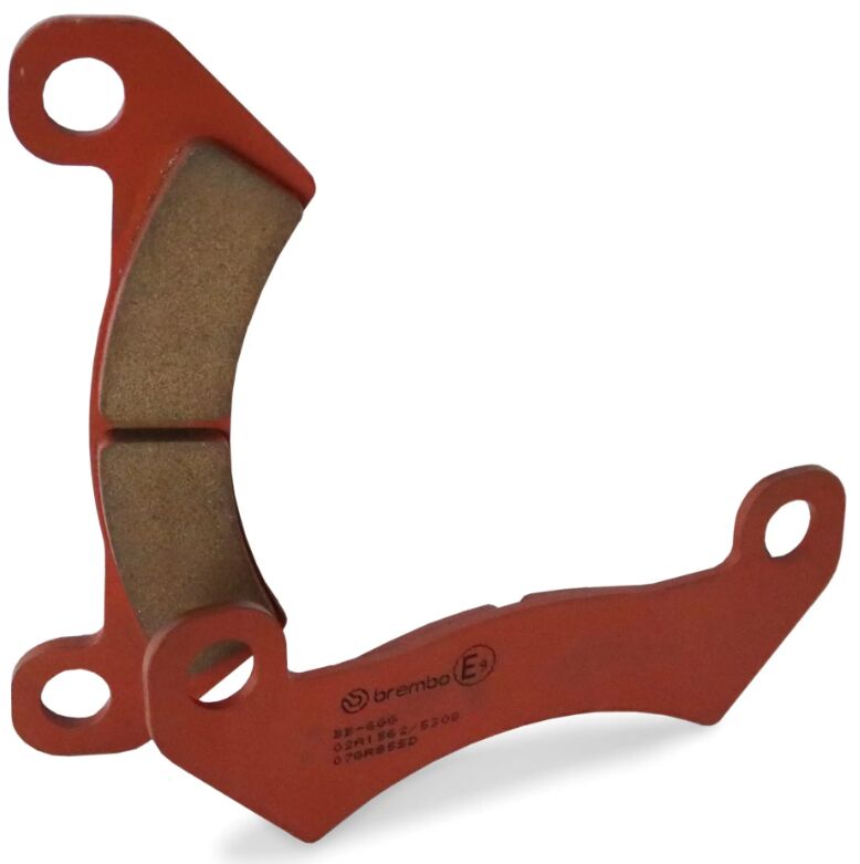 Bremseklosser sinter, foran — Brembo 07GR85SD