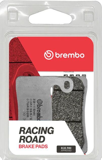 Bremseklosser sinter, foran til BMW — Brembo 07GR90SR