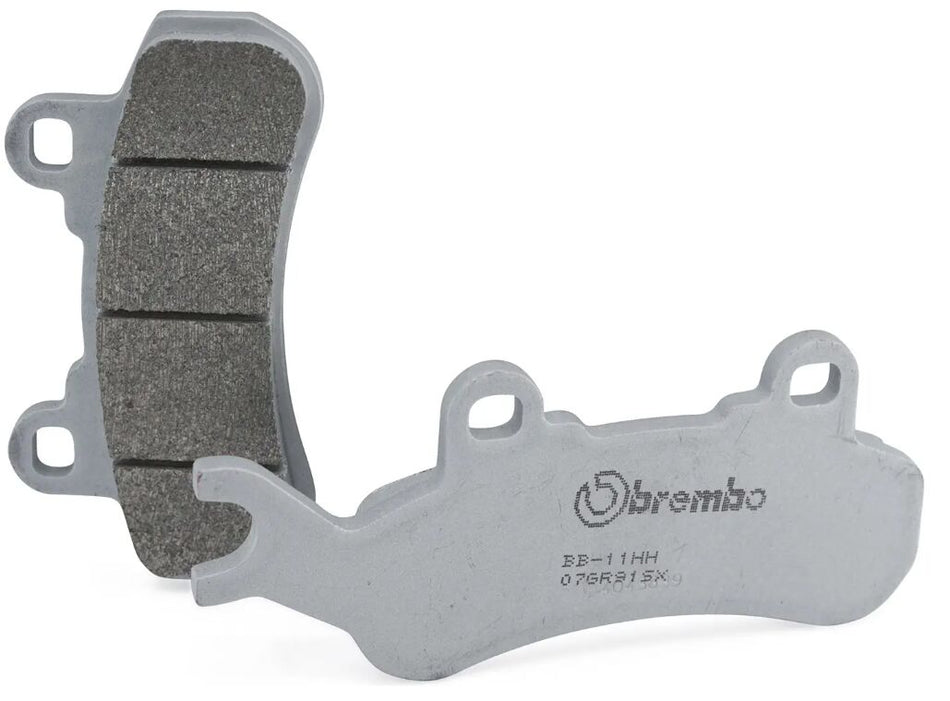 Bremseklosser sinter, foran til Can-Am — Brembo 07GR91SX