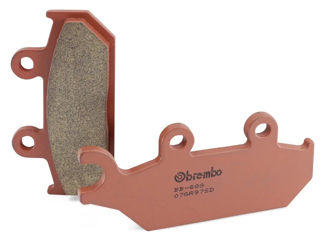 Bremseklosser sinter, foran — Brembo 07GR97SD