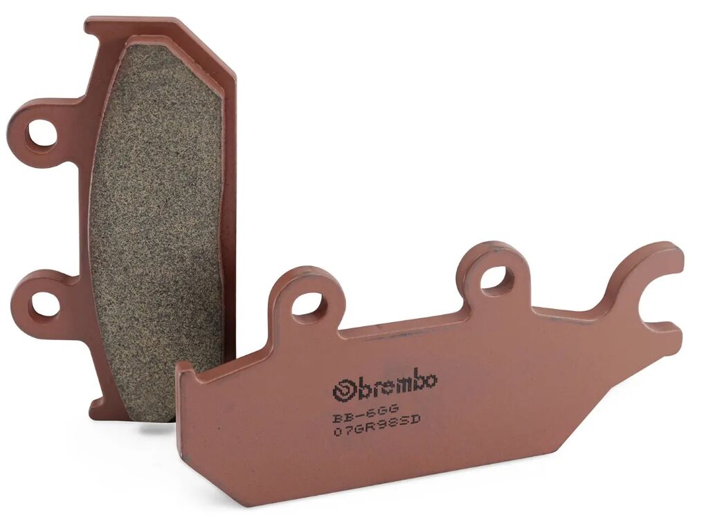 Bremseklosser sinter, foran — Brembo 07GR98SD
