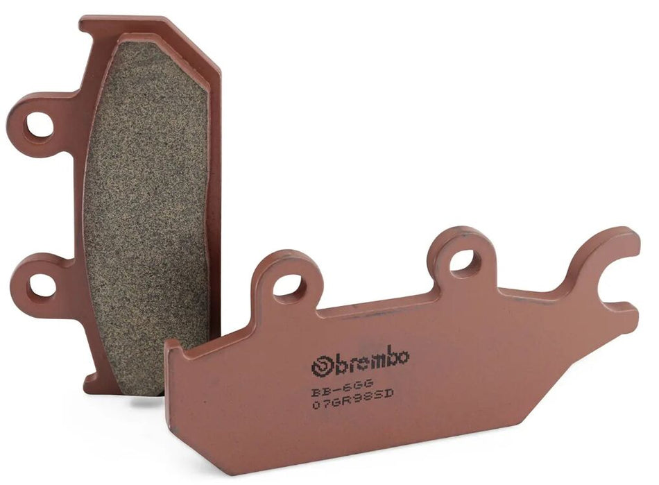 Bremseklosser sinter, foran — Brembo 07GR98SD