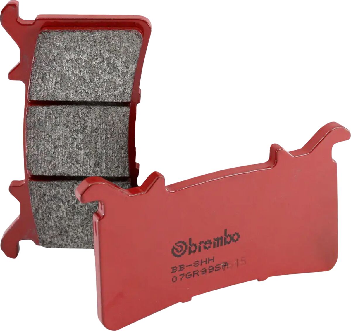 Bremseklosser sinter, foran — Brembo 07GR99SA