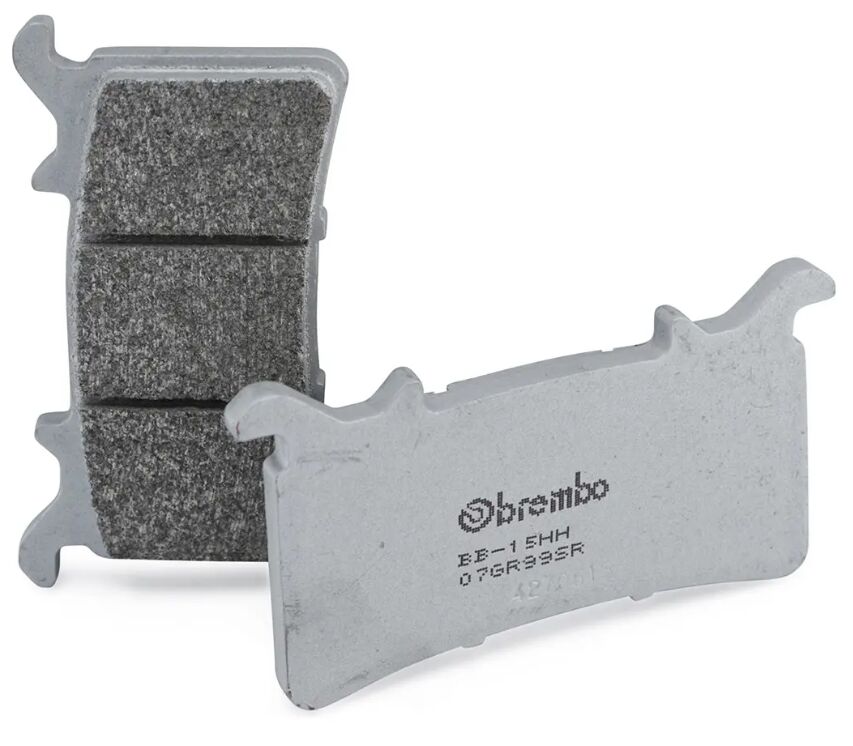 Bremseklosser sinter, foran — Brembo 07GR99SR