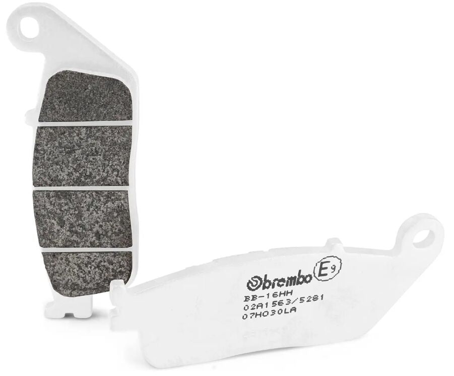 Bremseklosser sinter, foran — Brembo 07HO30LA