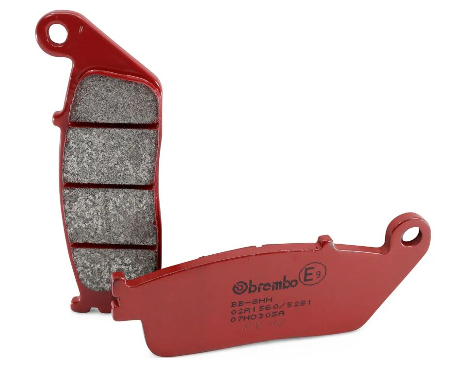 Bremseklosser sinter, foran — Brembo 07HO30SA