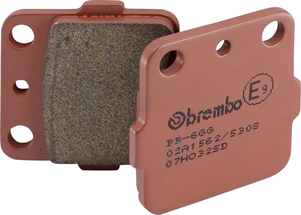 Bremseklosser sinter, foran — Brembo 07HO32SD