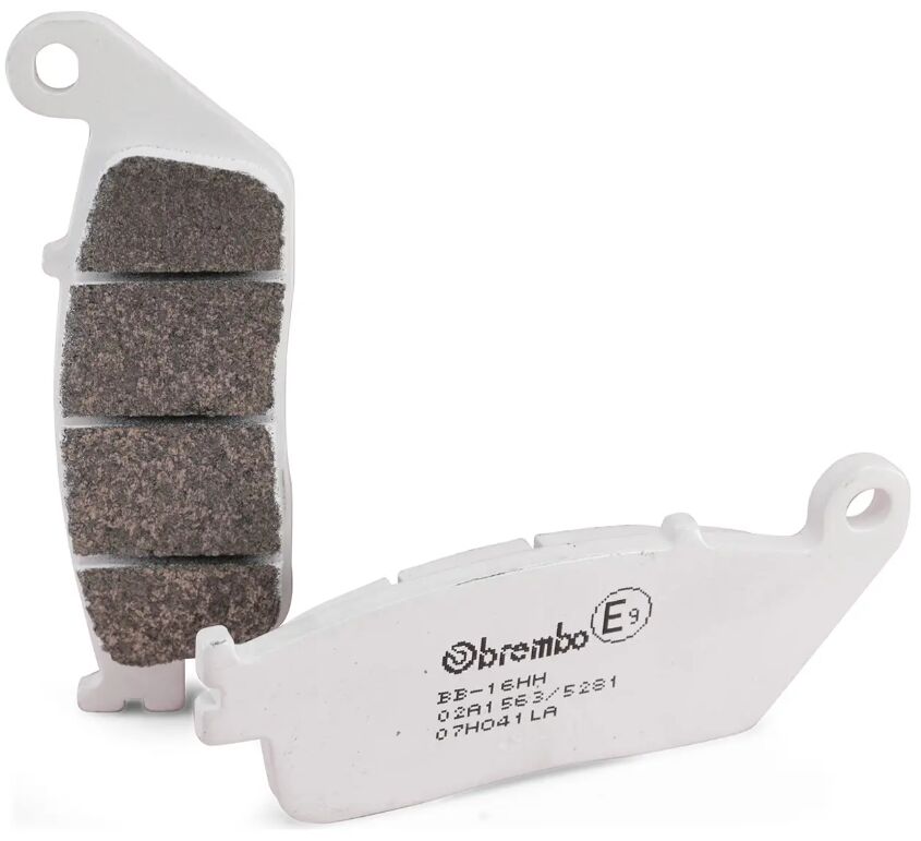 Bremseklosser sinter, foran — Brembo 07HO41LA