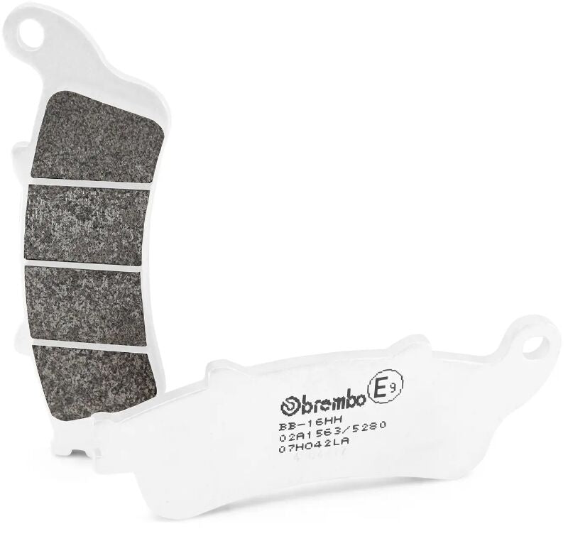Bremseklosser sinter, foran — Brembo 07HO42LA