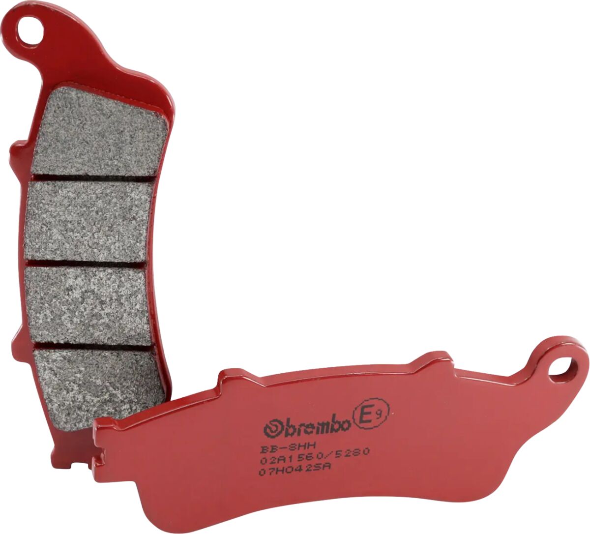 Bremseklosser sinter, foran — Brembo 07HO42SA