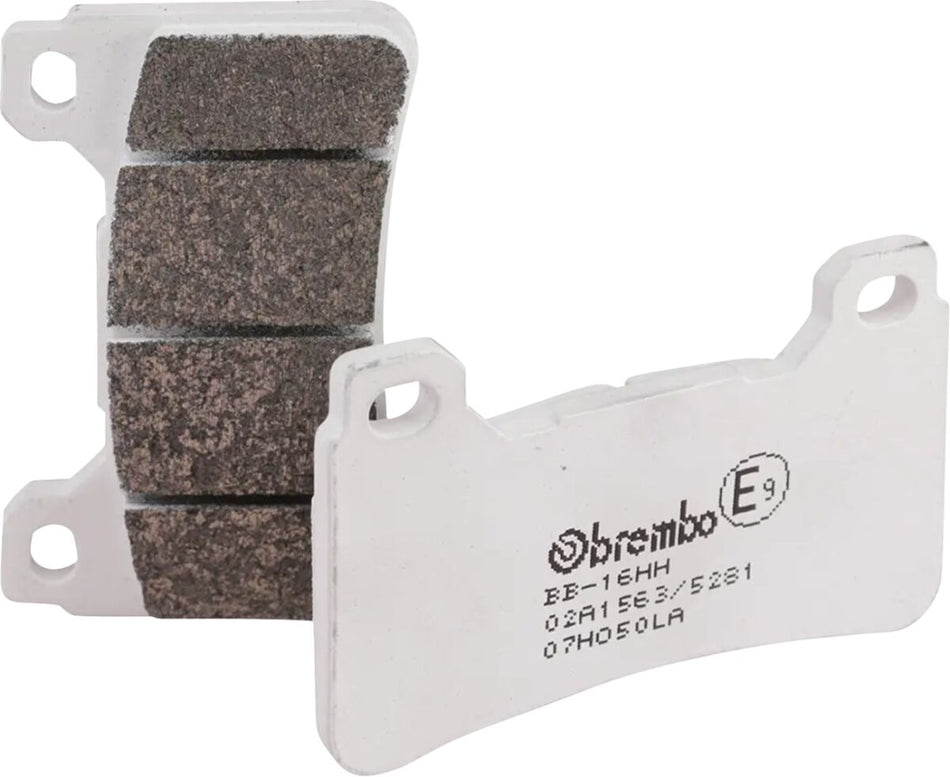 Bremseklosser sinter, foran til Honda — Brembo 07HO50LA