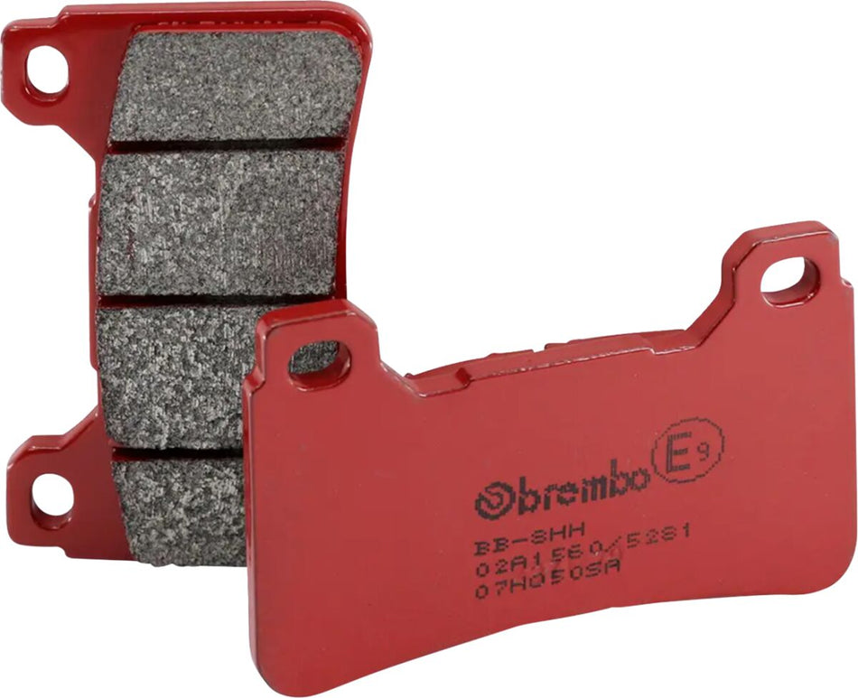 Bremseklosser sinter, foran til Honda — Brembo 07HO50SA