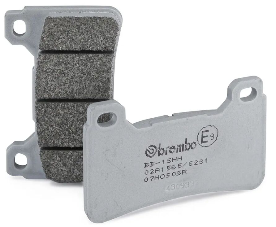 Bremseklosser sinter, foran til Honda — Brembo 07HO50SR