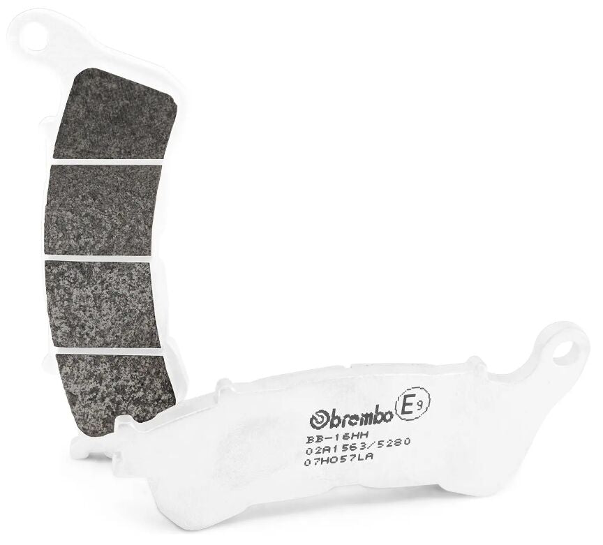 Bremseklosser sinter, foran — Brembo 07HO57LA
