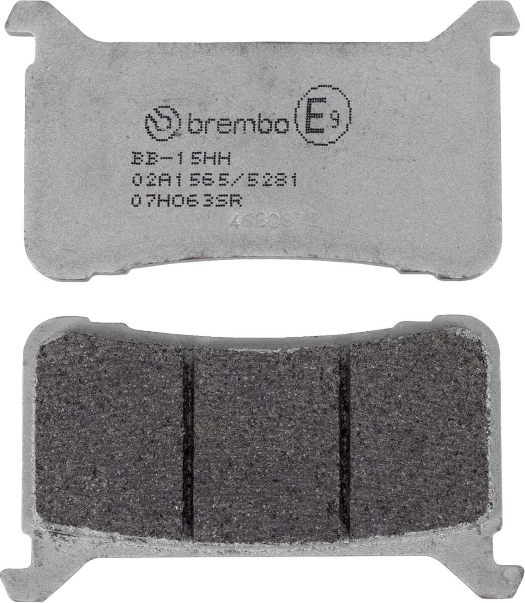 Bremseklosser sinter, foran til Honda — Brembo 07HO63SR