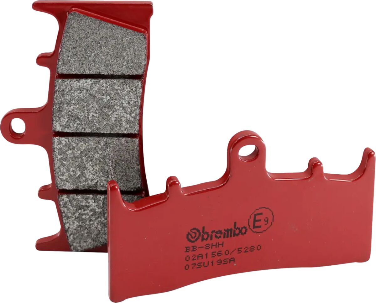 Bremseklosser sinter, foran — Brembo 07SU19SA