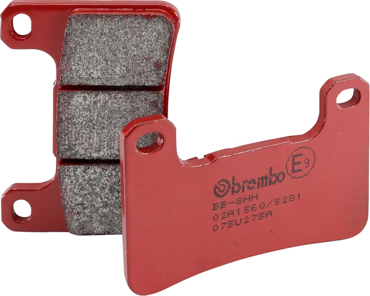 Bremseklosser sinter, foran — Brembo 07SU27SA