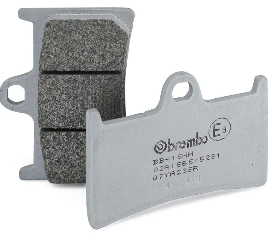 Bremseklosser sinter, foran til Yamaha — Brembo 07YA23SR