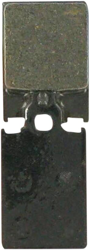 Bremseklosser organiske, foran — EBC FA116