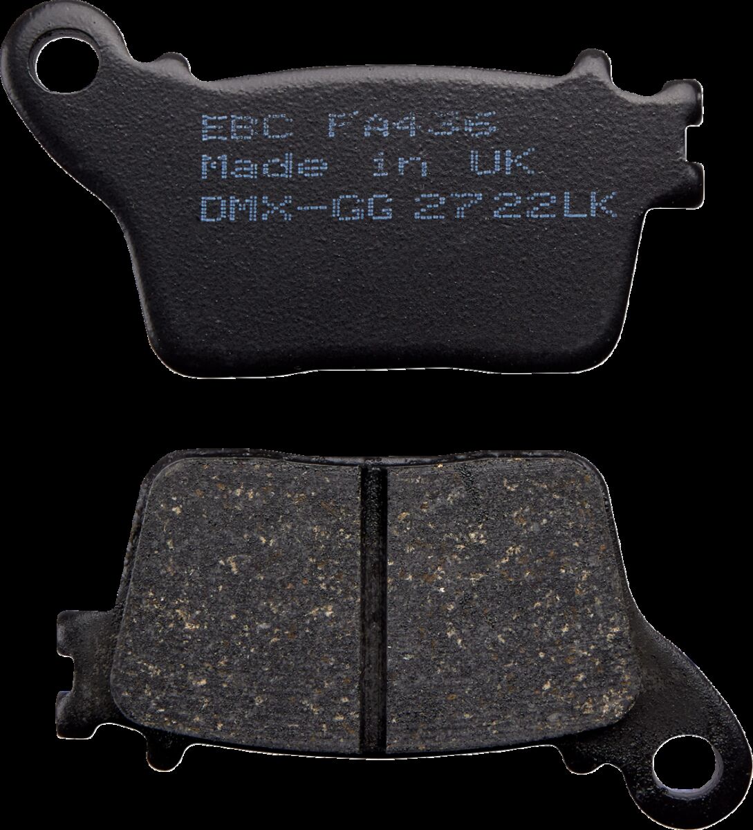 Bremseklosser organiske, bak — EBC 17220301
