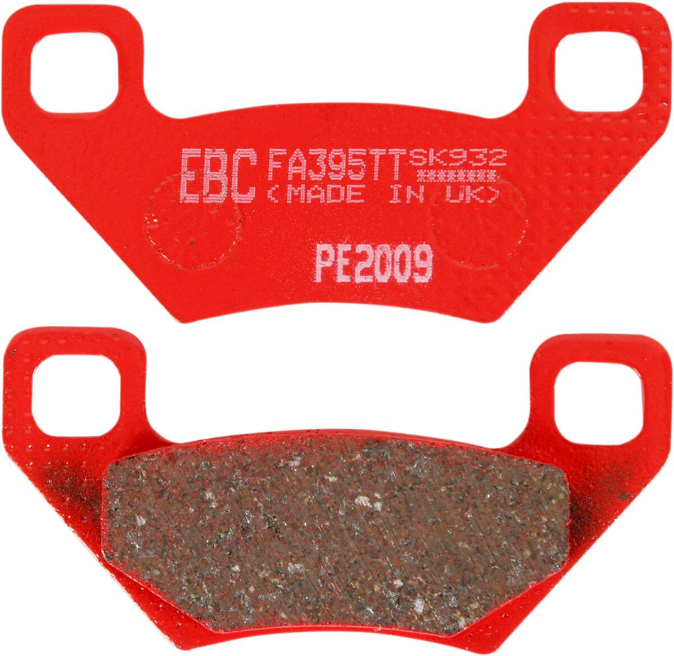Bremseklosser karbon, foran — EBC 17220606