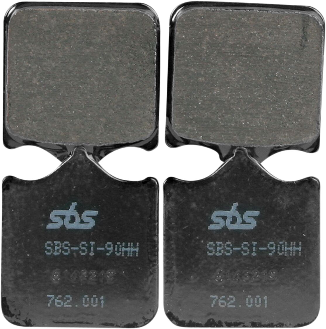 Bremseklosser sinter, foran — SBS 762HS