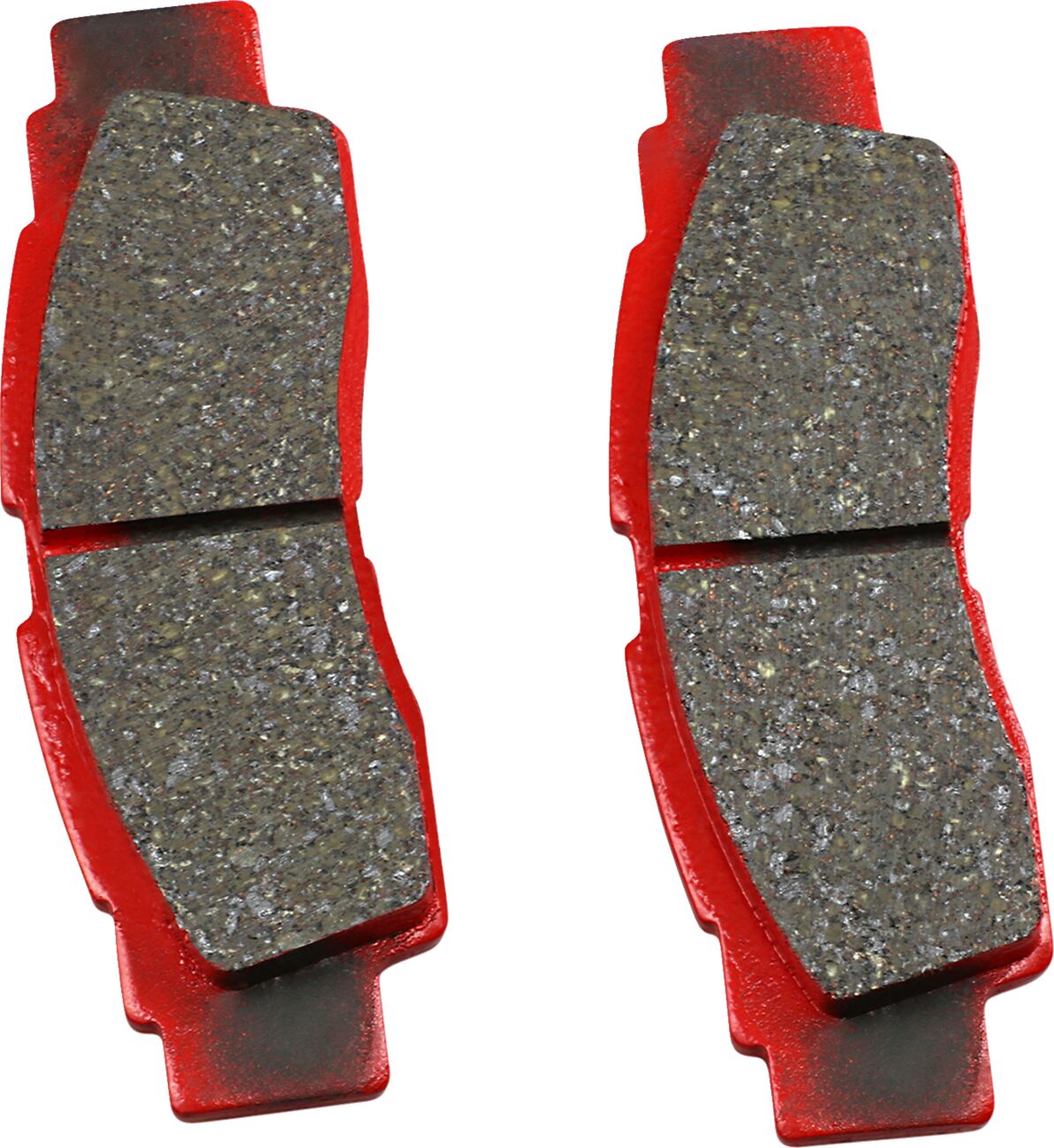 Bremseklosser karbon, foran til Yamaha YXZ 1000 R — EBC 17220780