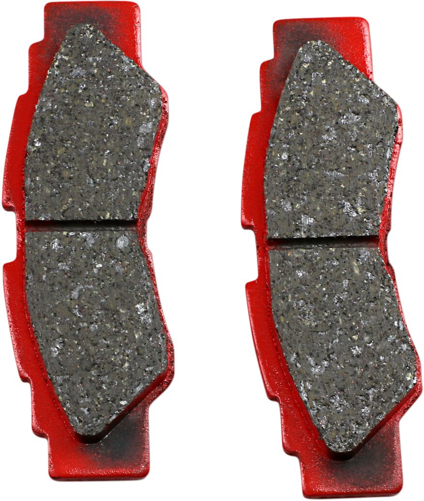 Bremseklosser karbon, bak til Yamaha YXZ 1000 R — EBC 17220781