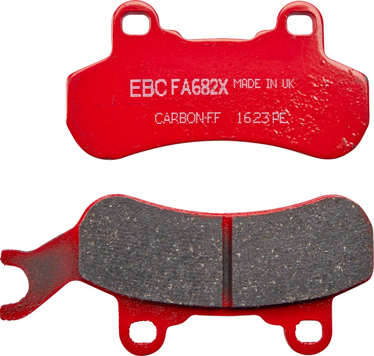 Bremseklosser karbon, foran til Can Am (Brp) — EBC 17220782