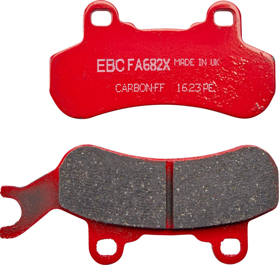 Bremseklosser karbon, foran til Can Am (Brp) — EBC 17220782