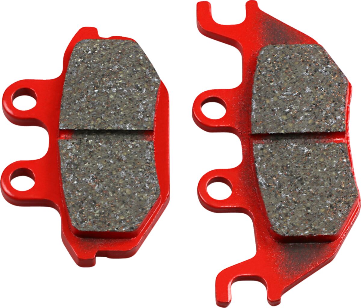 Bremseklosser karbon, bak til Kawasaki KAF 1000 4X4 — EBC FA686TT