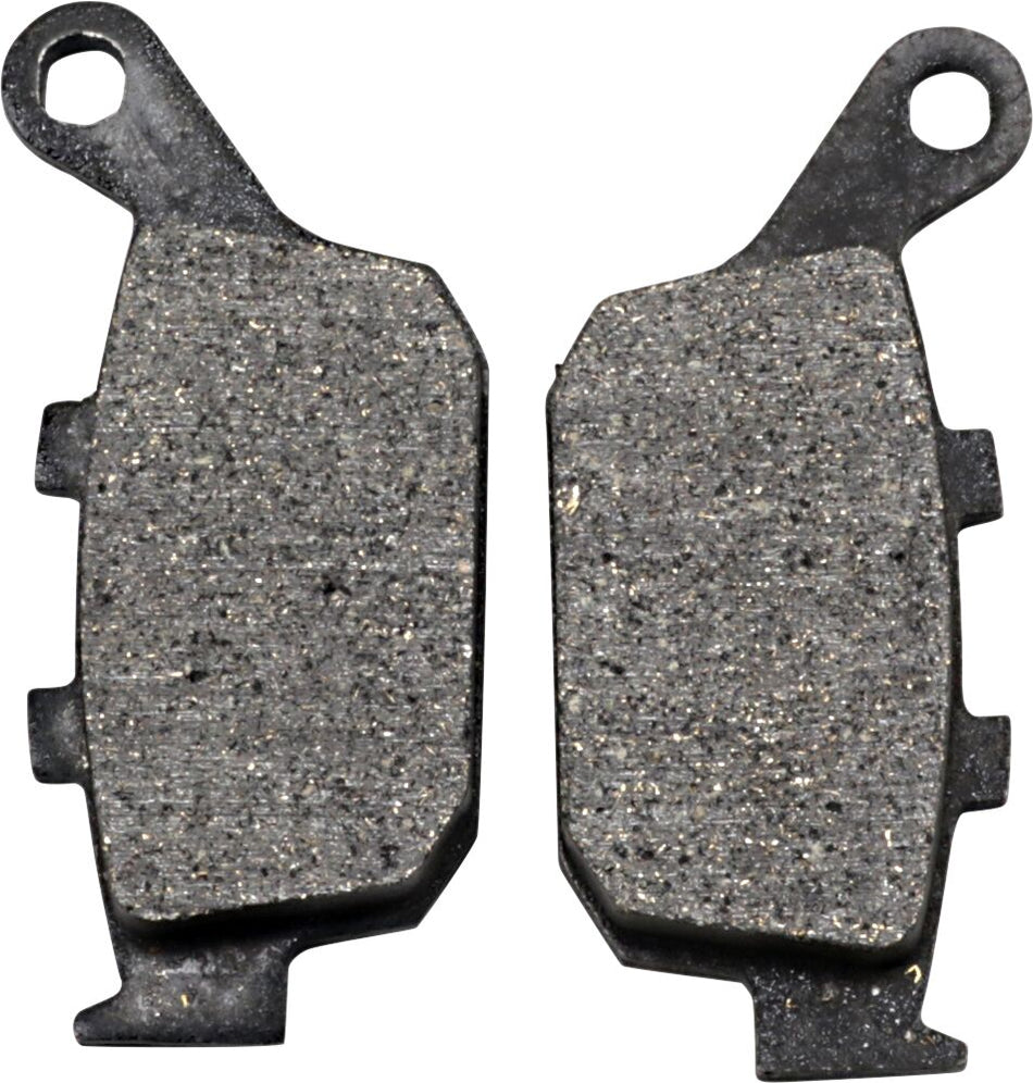 Bremseklosser keramiske, bak — Moto-Master 402204